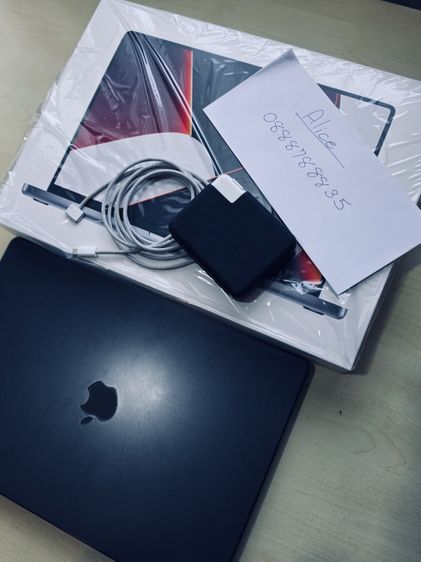 💻 MacBook Pro 16” M1 Pro ปี 2021 | RAM 16GB | SSD 512GB รูปที่ 2