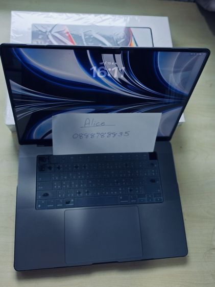 💻 MacBook Pro 16” M1 Pro ปี 2021 | RAM 16GB | SSD 512GB รูปที่ 7