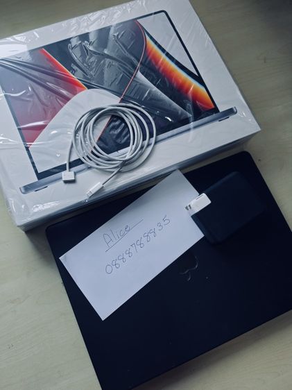 💻 MacBook Pro 16” M1 Pro ปี 2021 | RAM 16GB | SSD 512GB รูปที่ 6