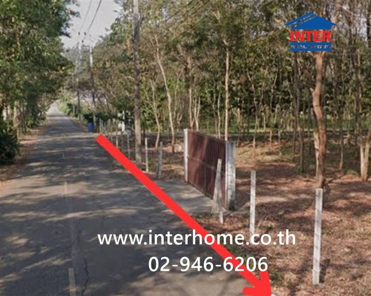 ที่ดิน + บ้าน 1 ชั้น 33 ไร่ 210 ตร.ว. ที่ดิน + บ้าน ใกล้นิคมอมตะซิตี้ ชลบุรี2 ถนนหมายเลข3289 ถนนวัดเขาถ้ำ บ้านบึง ชลบุรี รูปที่ 4
