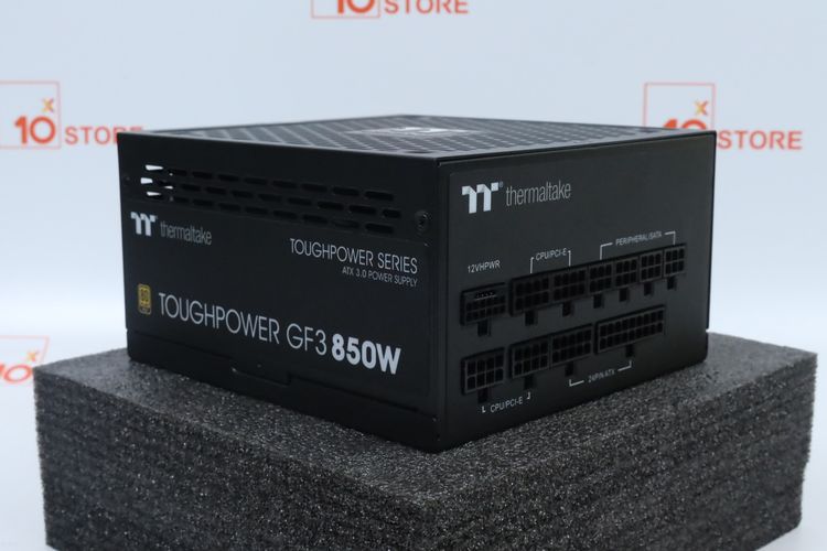 POWER SUPPLY 850W 80+ GOLD THERMALTAKE TOUGHPOWER รูปที่ 3