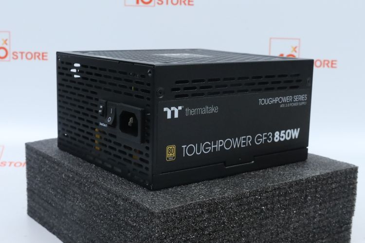POWER SUPPLY 850W 80+ GOLD THERMALTAKE TOUGHPOWER รูปที่ 2