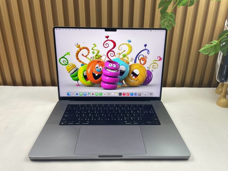 Apple Mackbook Pro 16 Inch แมค โอเอส อื่นๆ อื่นๆ ไม่ใช่ MacBook Pro 16-inch M2 Max 2023 Ram32GB SSD1TB Space Gray  
