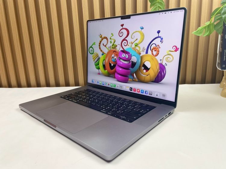 MacBook Pro 16-inch M2 Max 2023 Ram32GB SSD1TB Space Gray   รูปที่ 2