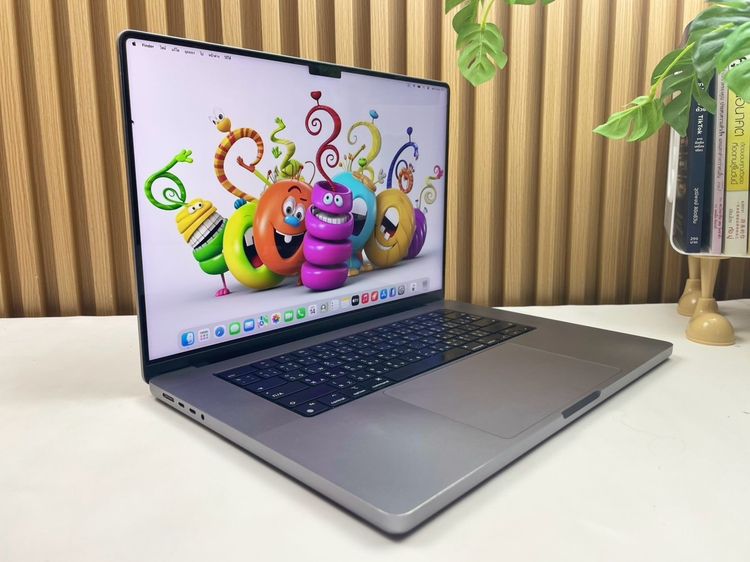 MacBook Pro 16-inch M2 Max 2023 Ram32GB SSD1TB Space Gray   รูปที่ 3