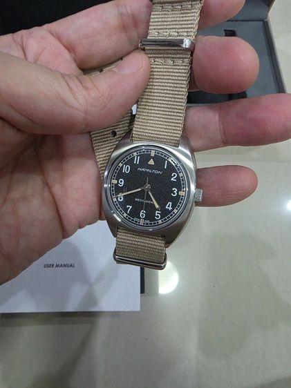 Hamilton Pilot