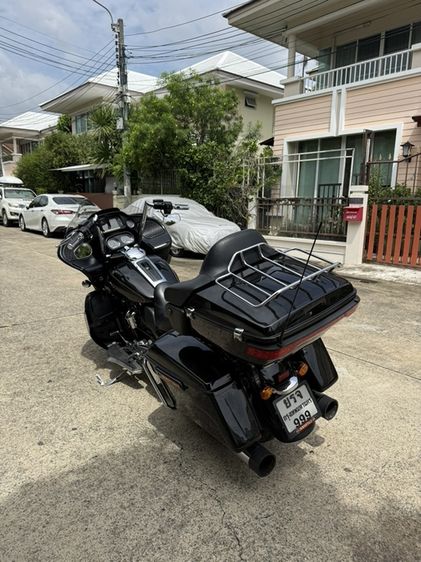 Road Glide Ultra รูปที่ 4