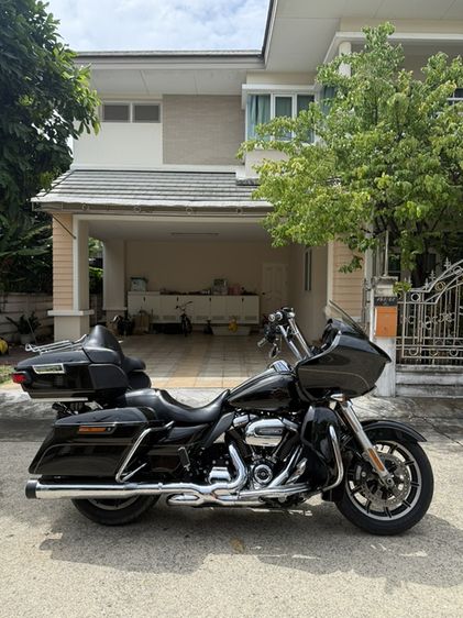 Road Glide Ultra รูปที่ 2