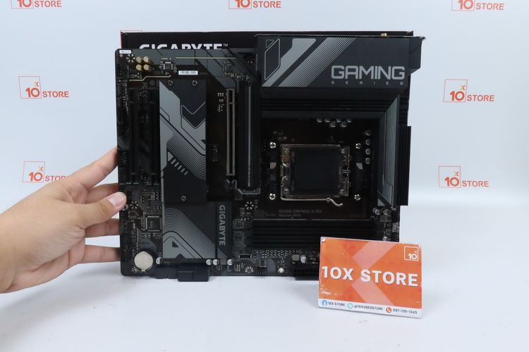 B650 GAMING X AX REV. 1.1 (ATX) GIGABYTE
