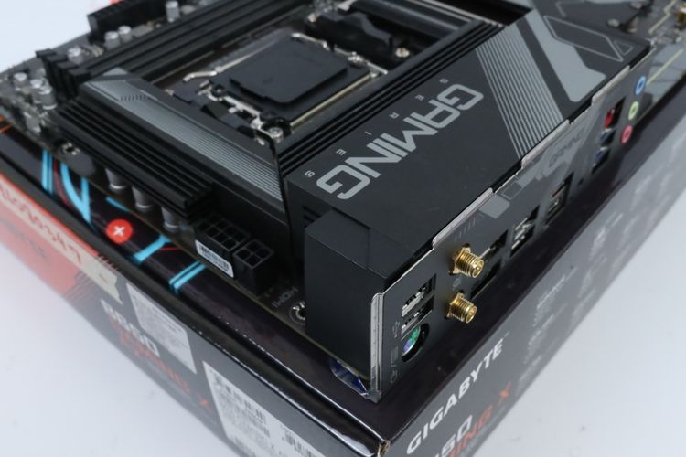 B650 GAMING X AX REV. 1.1 (ATX) GIGABYTE รูปที่ 10