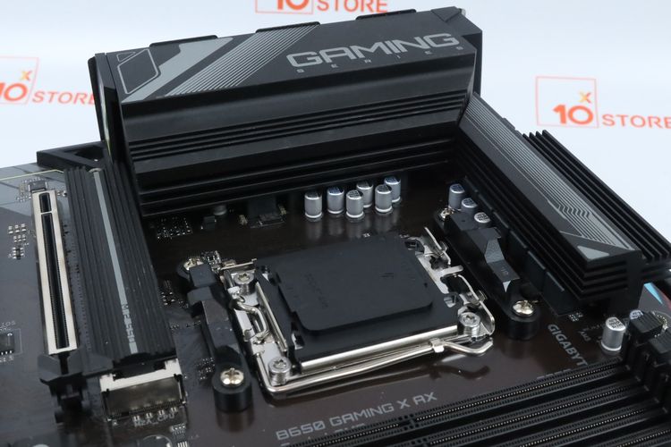 B650 GAMING X AX REV. 1.1 (ATX) GIGABYTE รูปที่ 12