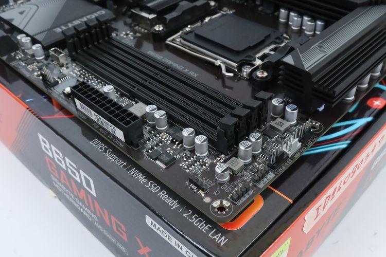 B650 GAMING X AX REV. 1.1 (ATX) GIGABYTE รูปที่ 9