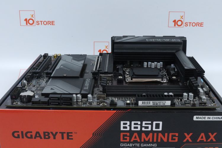B650 GAMING X AX REV. 1.1 (ATX) GIGABYTE รูปที่ 4