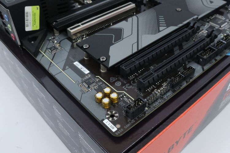 B650 GAMING X AX REV. 1.1 (ATX) GIGABYTE รูปที่ 11
