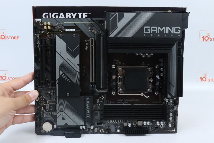 B650 GAMING X AX REV. 1.1 (ATX) GIGABYTE รูปที่ 2