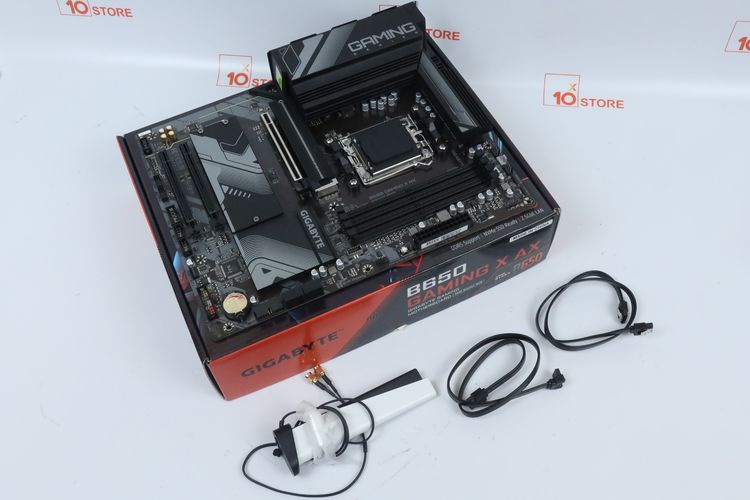 B650 GAMING X AX REV. 1.1 (ATX) GIGABYTE รูปที่ 14