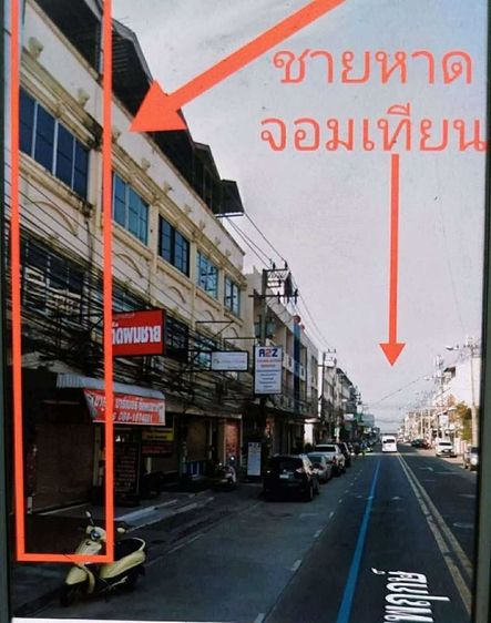 ใช่ อาคารพาณิชย์ 3 ชั้น รูปที่ 3