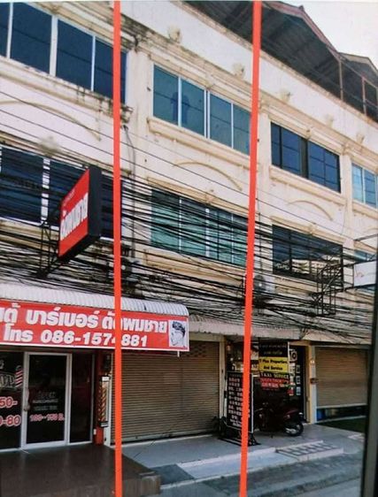 ใช่ อาคารพาณิชย์ 3 ชั้น รูปที่ 2