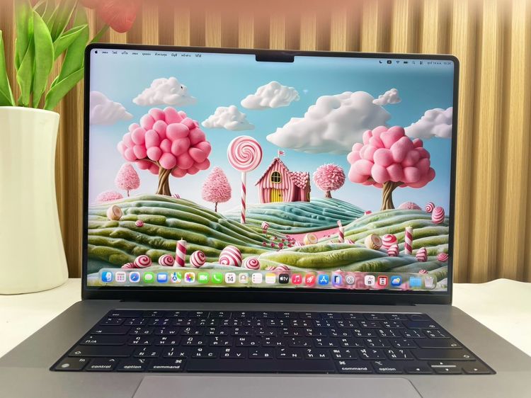 MacBook Pro 16-inch M2 Max 2023 Ram32GB SSD1TB Space Gray  รูปที่ 4