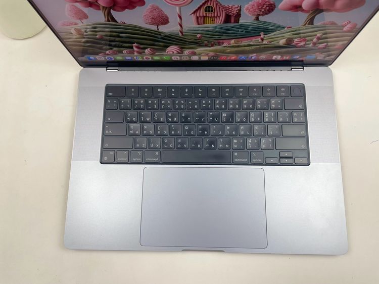 MacBook Pro 16-inch M2 Max 2023 Ram32GB SSD1TB Space Gray  รูปที่ 5