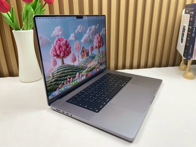MacBook Pro 16-inch M2 Max 2023 Ram32GB SSD1TB Space Gray  รูปที่ 3