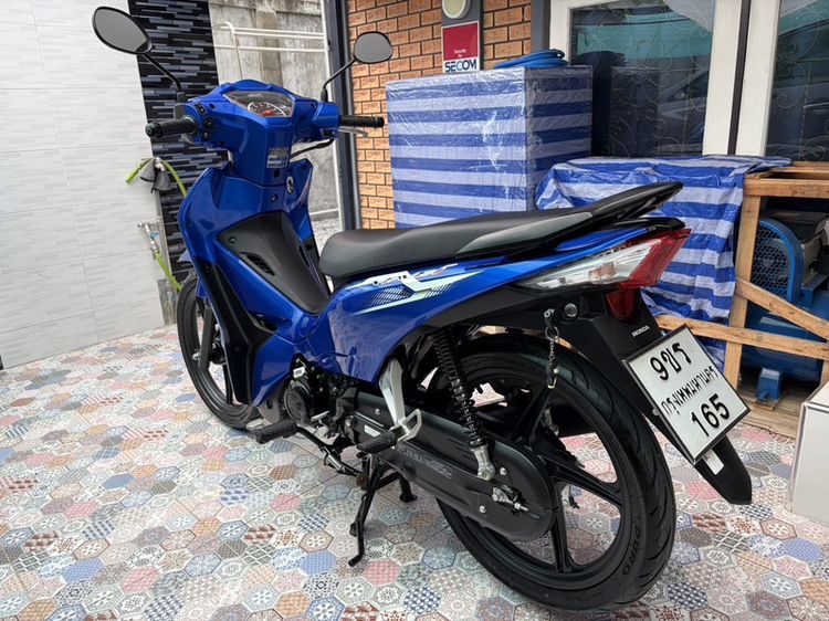 ขายรถมอเตอไซค์ HONDA WAVE 110i รูปที่ 7