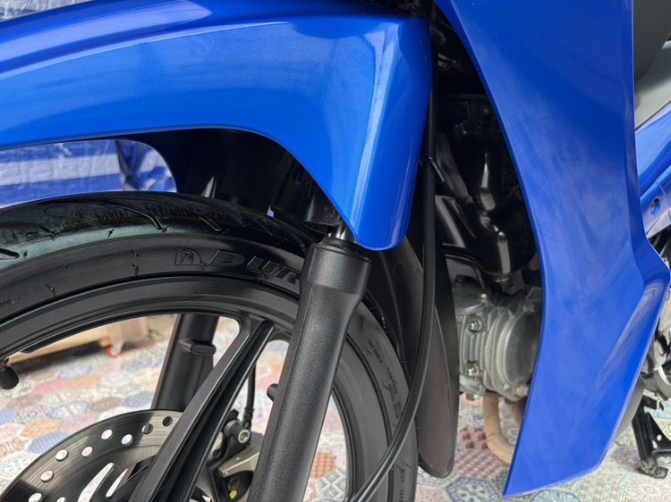 ขายรถมอเตอไซค์ HONDA WAVE 110i รูปที่ 11