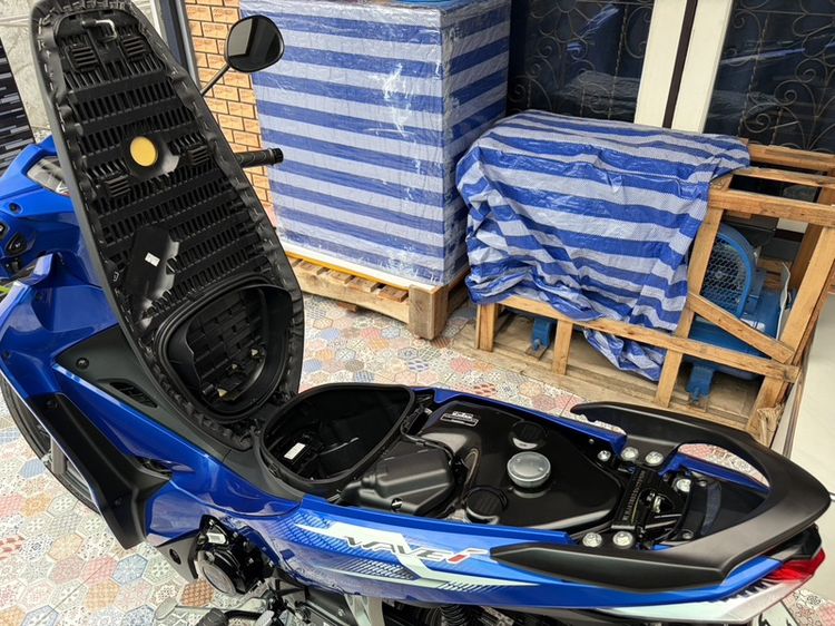 ขายรถมอเตอไซค์ HONDA WAVE 110i รูปที่ 8