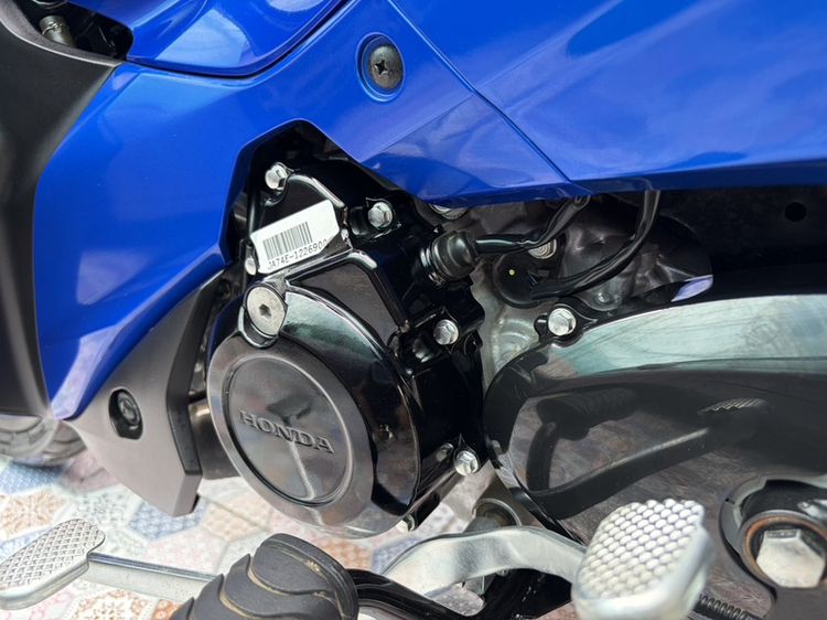 ขายรถมอเตอไซค์ HONDA WAVE 110i รูปที่ 10
