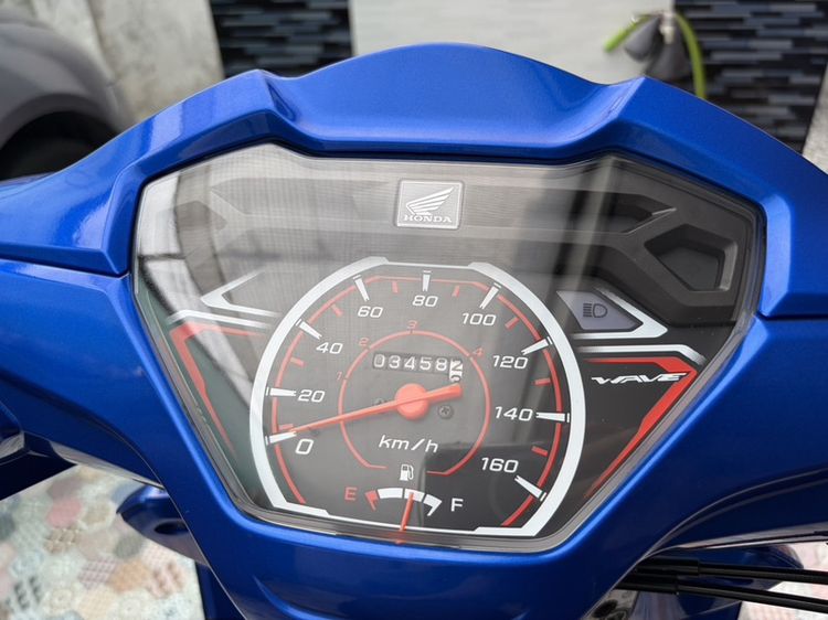 ขายรถมอเตอไซค์ HONDA WAVE 110i รูปที่ 13