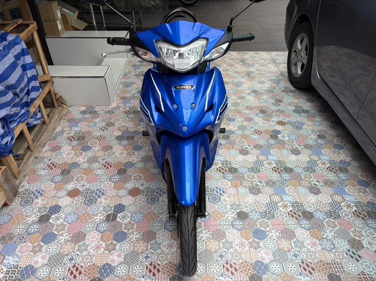ขายรถมอเตอไซค์ HONDA WAVE 110i รูปที่ 3