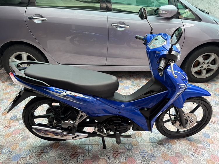 ขายรถมอเตอไซค์ HONDA WAVE 110i รูปที่ 5