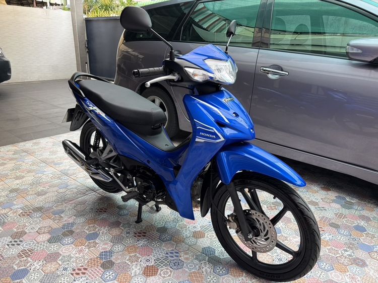 2025 ขายรถมอเตอไซค์ HONDA WAVE 110i
