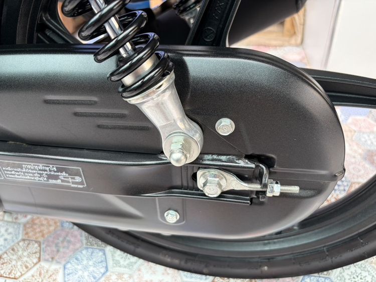 ขายรถมอเตอไซค์ HONDA WAVE 110i รูปที่ 12