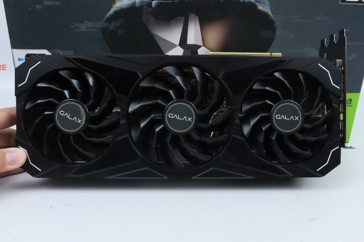 RTX 4070Ti 12GB GALAX  รูปที่ 2