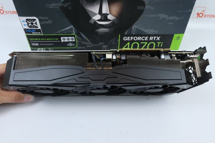RTX 4070Ti 12GB GALAX  รูปที่ 5