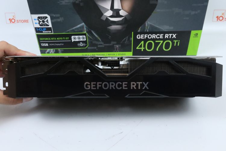 RTX 4070Ti 12GB GALAX  รูปที่ 6