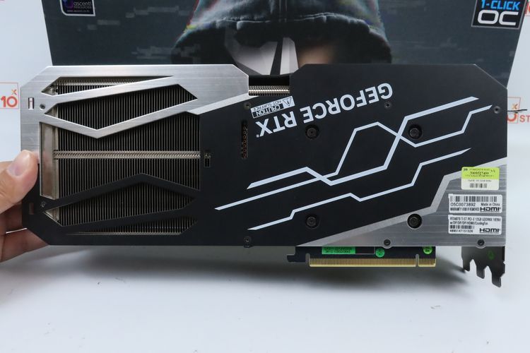RTX 4070Ti 12GB GALAX  รูปที่ 3