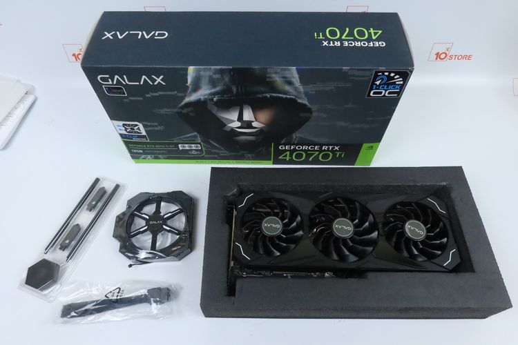 RTX 4070Ti 12GB GALAX  รูปที่ 12