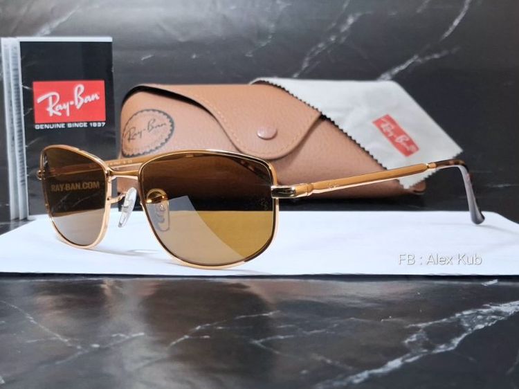 แว่นตา Ray-Ban Classic รูปที่ 3