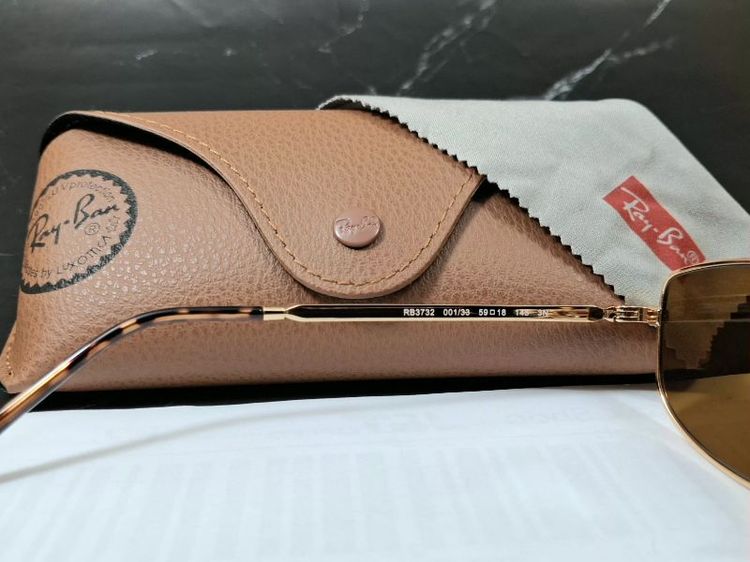 แว่นตา Ray-Ban Classic รูปที่ 8
