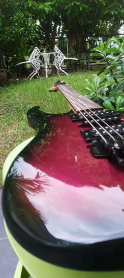 Ibanez Rx series  redBurts Made in Japan ปี1994 รูปที่ 3