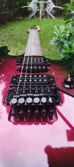 Ibanez Rx series  redBurts Made in Japan ปี1994 รูปที่ 2