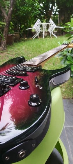Ibanez Rx series  redBurts Made in Japan ปี1994 รูปที่ 4