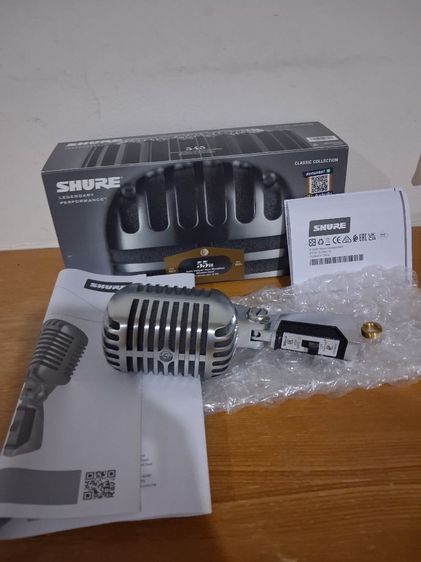 Shure 55sh ii (รุ่น 2) รูปที่ 4