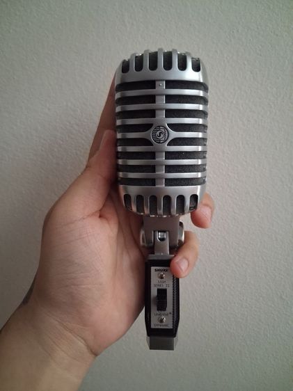 Shure 55sh ii (รุ่น 2) รูปที่ 3