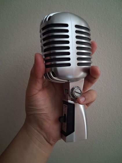 Shure 55sh ii (รุ่น 2) รูปที่ 2