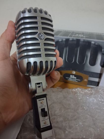 Shure 55sh ii (รุ่น 2) รูปที่ 5