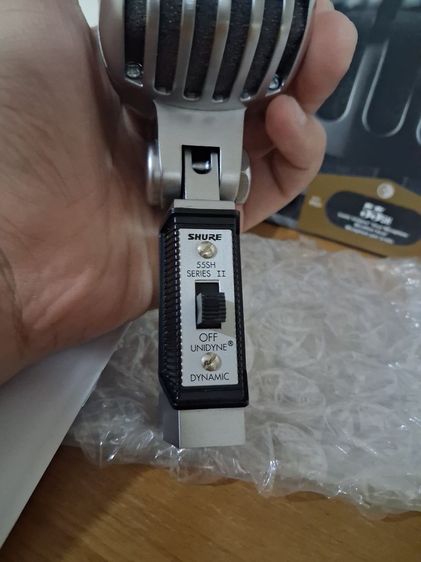 Shure 55sh ii (รุ่น 2) รูปที่ 6