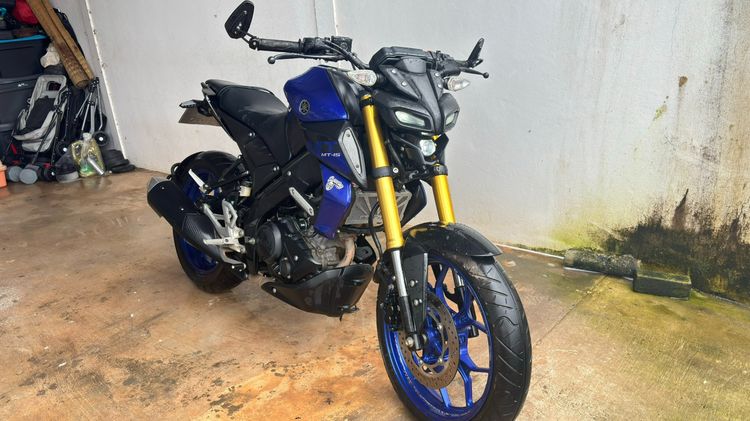Yamaha MT -15  รูปที่ 7